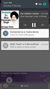 Shabads by Bhai Maninder Singh screenshot 2