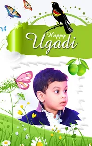 Happy Ugadi Photo Frames & DP screenshot 14
