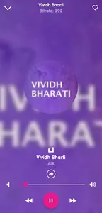 Bharat FM - Online Radio screenshot 2