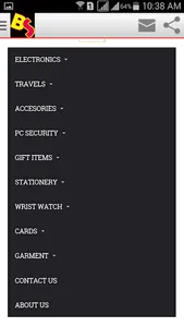 Bhavenashop screenshot 1