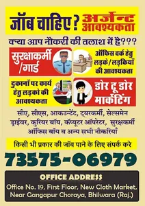 Bhilwara Jobs screenshot 0