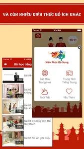 Tu Hoc Tieng Trung screenshot 4