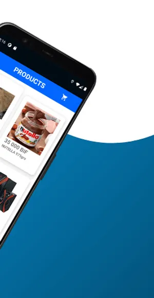 ABI Shop screenshot 1