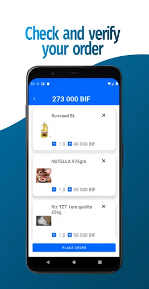 ABI Shop screenshot 2