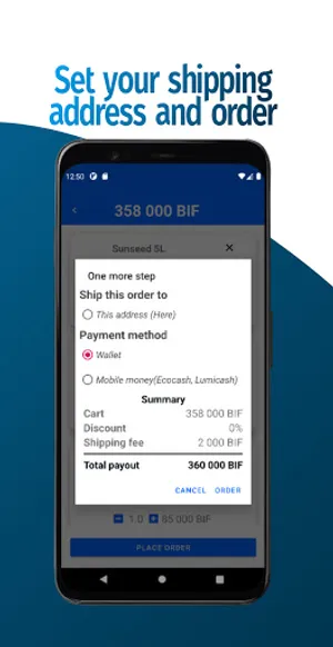ABI Shop screenshot 3
