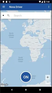Nova Driver screenshot 2