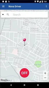 Nova Driver screenshot 3