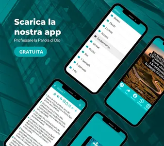 Bibbia in italiano con audio screenshot 7