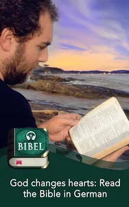 German Bible screenshot 12