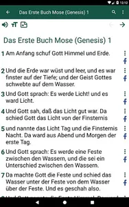German Bible screenshot 13
