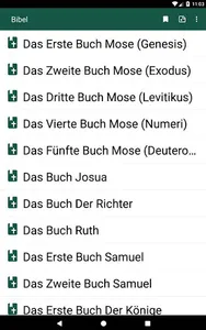 German Bible screenshot 17