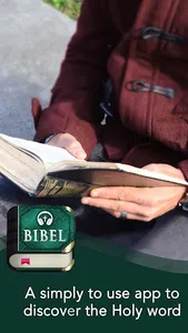 German Bible screenshot 2