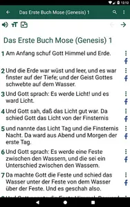 German Bible screenshot 21