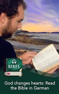 German Bible screenshot 22