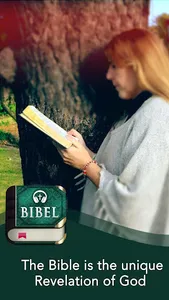 German Bible screenshot 4