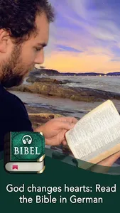 German Bible screenshot 6