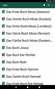 German Bible screenshot 9