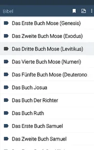 German Study Bible screenshot 9