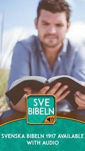 Bible in Swedish screenshot 2