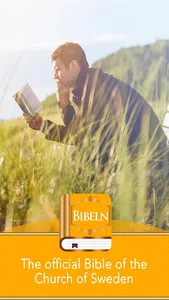 Bible in Swedish screenshot 0