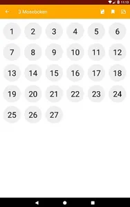 Bible in Swedish screenshot 11