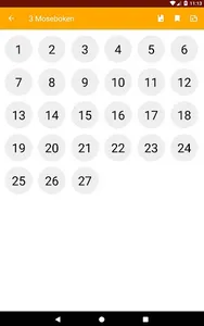 Bible in Swedish screenshot 19