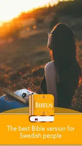 Bible in Swedish screenshot 2