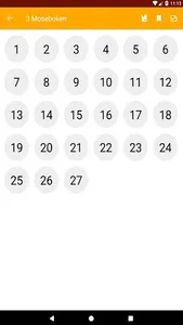 Bible in Swedish screenshot 3