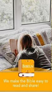 Bible in Swedish screenshot 4