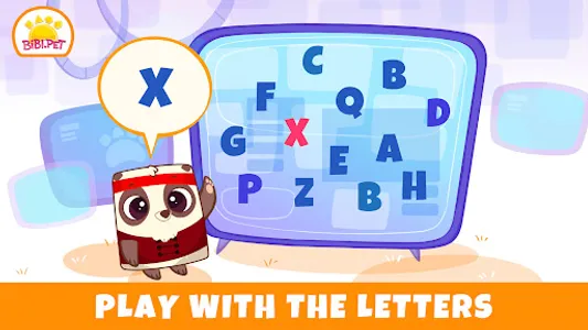 ABC Learn Alphabet for Kids screenshot 16