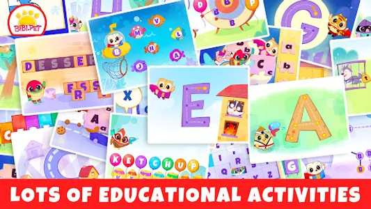 ABC Learn Alphabet for Kids screenshot 17