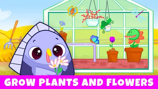 Bibi Farm: Games for Kids 2-5 screenshot 15