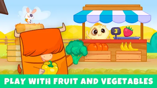 Bibi Farm: Games for Kids 2-5 screenshot 22