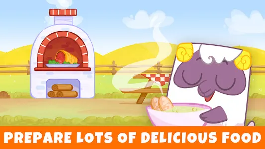 Bibi Farm: Games for Kids 2-5 screenshot 5