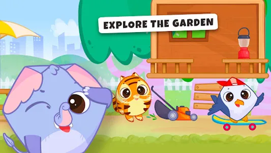 Bibi Home Games for Babies screenshot 10