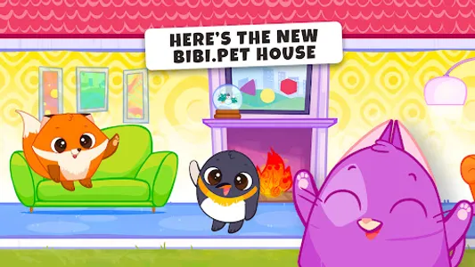 Bibi Home Games for Babies screenshot 12