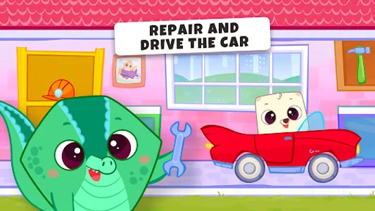 Bibi Home Games for Babies screenshot 17