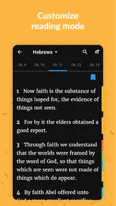 German Bible - NeÜ Bibel Heute screenshot 15