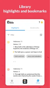 German Bible - NeÜ Bibel Heute screenshot 4