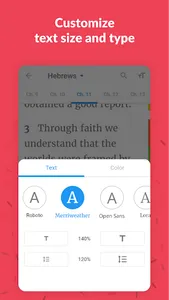 Holy Bible King James NKJV screenshot 22