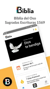Biblia del Oso screenshot 0