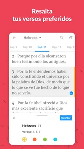 Biblia del Oso screenshot 2