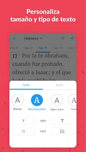Biblia del Oso screenshot 6