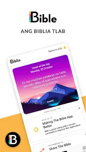Ang Biblia TLAB screenshot 0