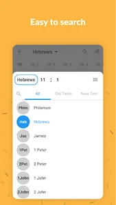 Neno Bible Maandiko Matakatifu screenshot 13