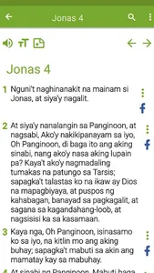 Tagalog Bible screenshot 5