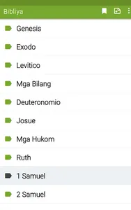 Tagalog Bible screenshot 9