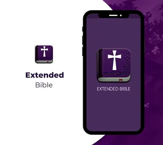 Amplified and extended Bible screenshot 8