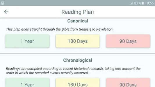 Bible Concordance & Strongs screenshot 12