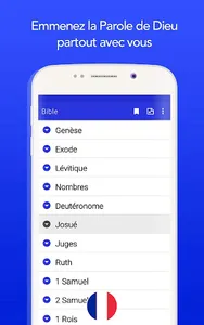 Bible Audio Français screenshot 5